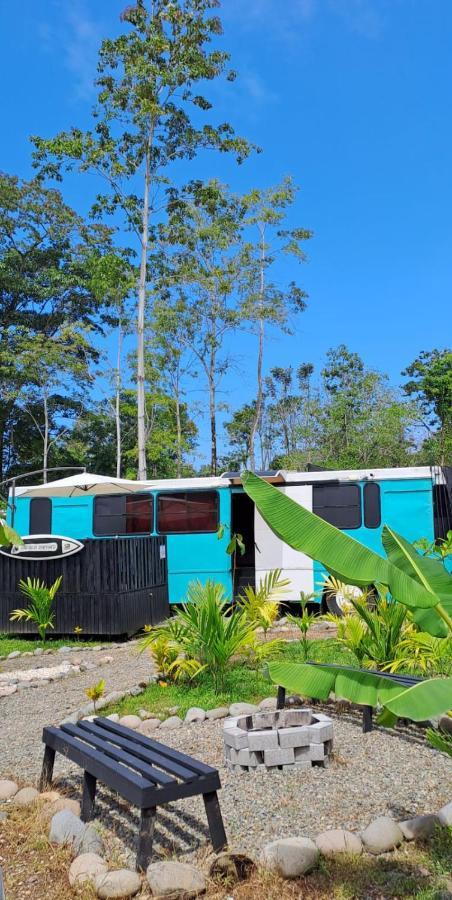 Bushotel Puerto Viejo With Private Hot Tube Very Close To Town Puerto Viejo de Talamanca Exterior photo